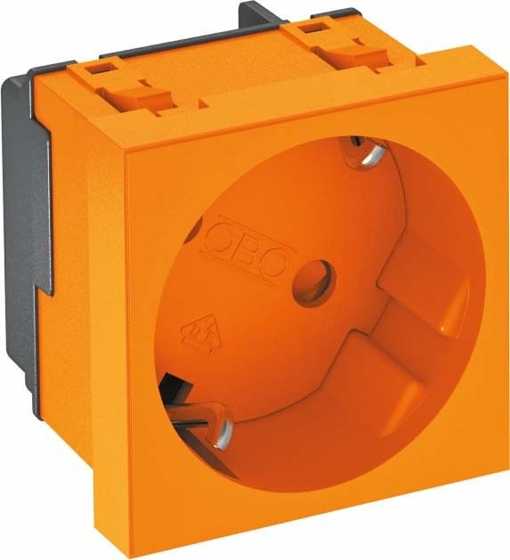 Steckdose 33 Grad, 1-fach STD-D3S ROR1 Steckdose 33 Grad, 1-fach STD-D3S ROR1