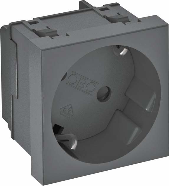 Steckdose 33 Grad, 1-fach STD-D3S SWGR1 Steckdose 33 Grad, 1-fach STD-D3S SWGR1