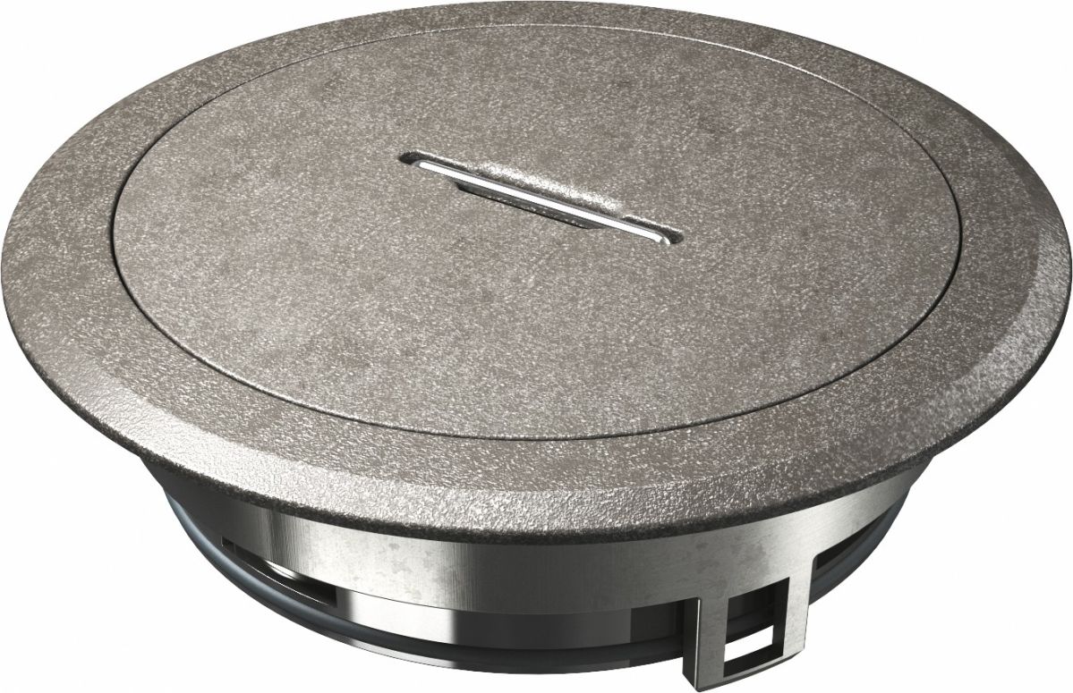 Tubusdeckel GES R2T Ni-O