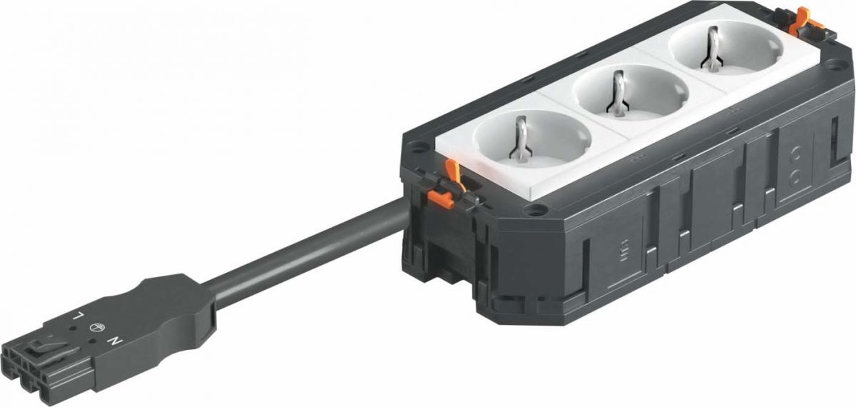 Universalträger connect UTC3 W W3