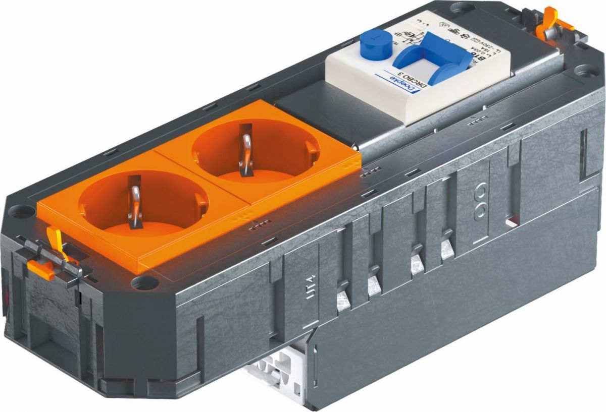 Universalträger UTC4 FI W OR2