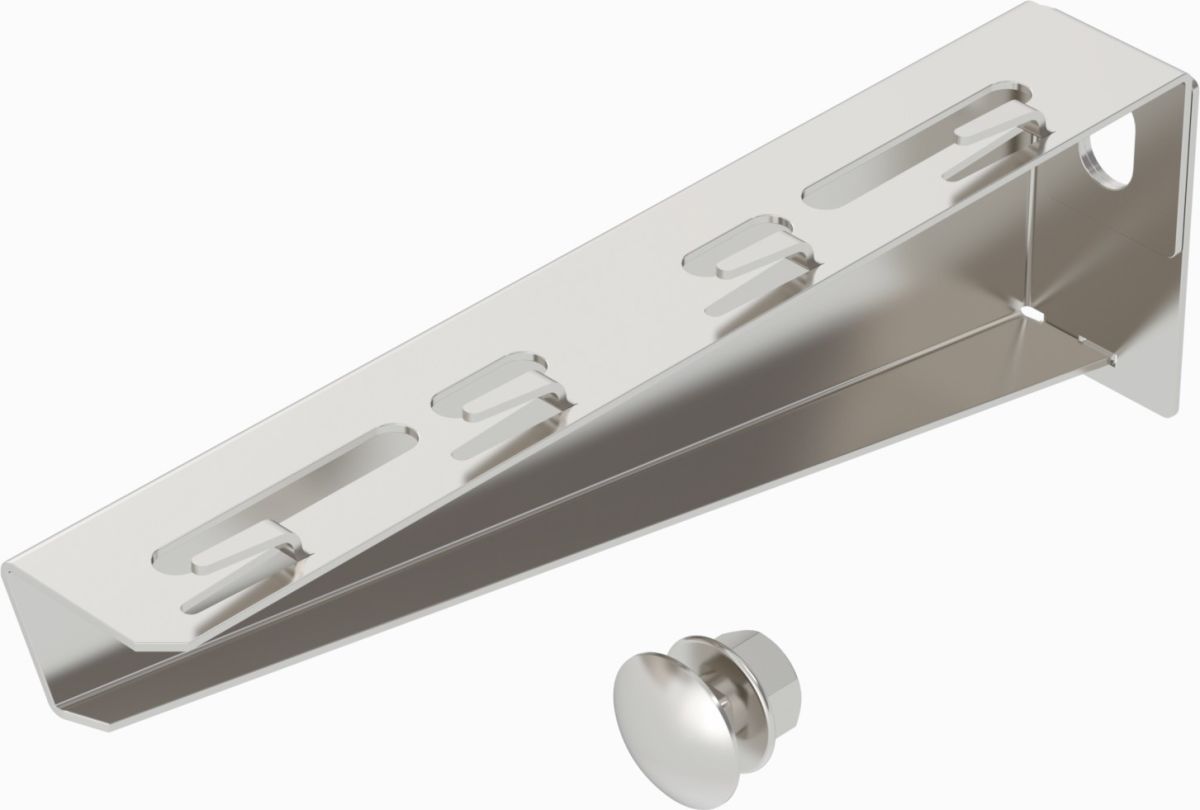 Wand- und Stielausleger MWAG 12 21 A2 Wand- und Stielausleger MWAG 12 21 A2