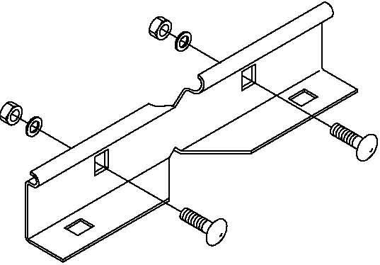 Winkelverbinder LWVG 60 FSK LGR