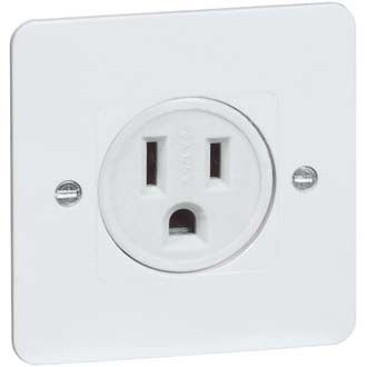 US NEMA-Steckdose D 80.6670/15.02 US US NEMA-Steckdose D 80.6670/15.02 US