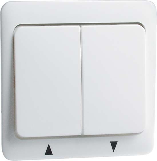 Wippe Symbol AUF/AB ws D 80.644 W Wippe Symbol AUF/AB ws D 80.644 W
