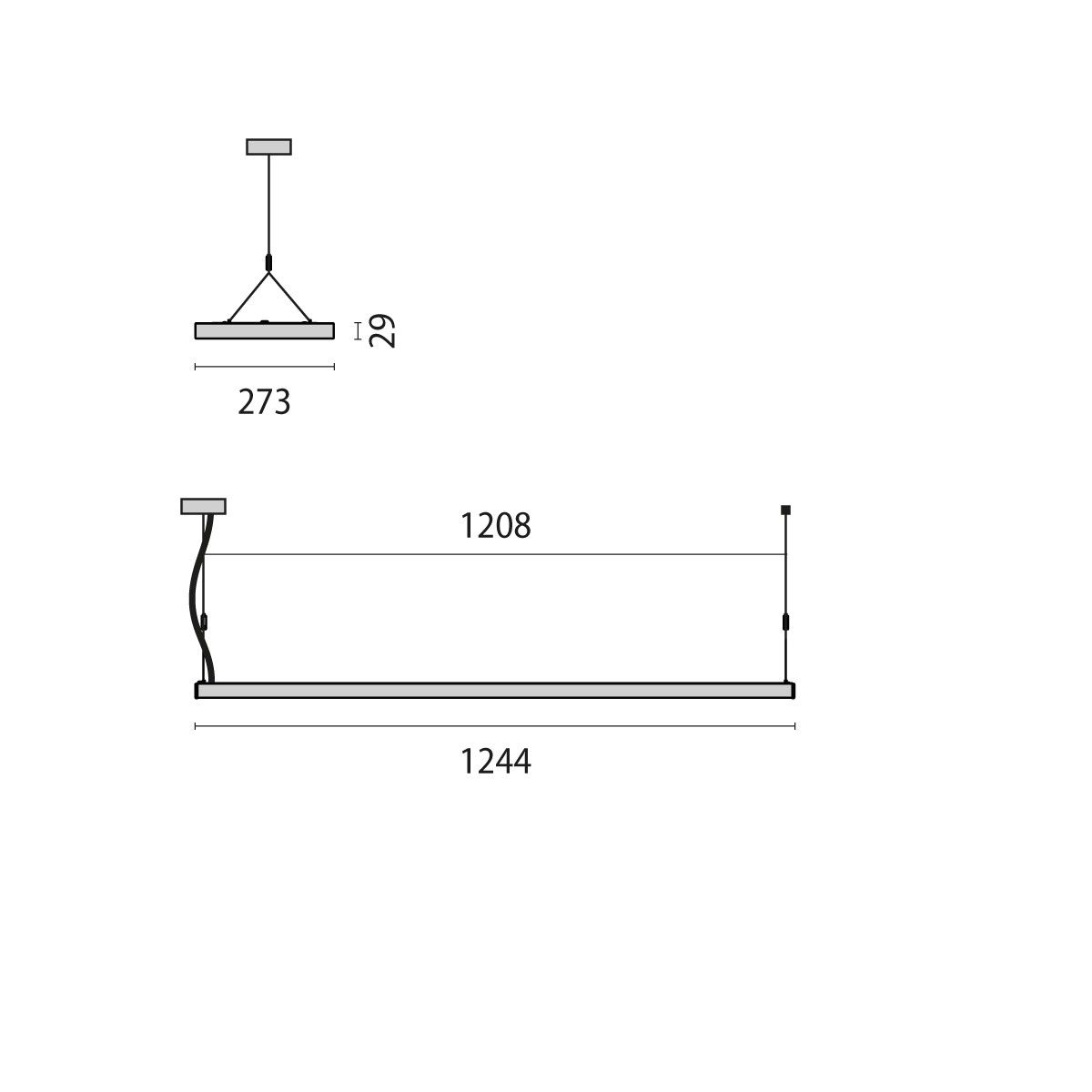 LED-Anbauleuchte 3112433