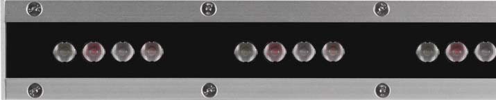 LED-Anbauleuchte linear 3109340