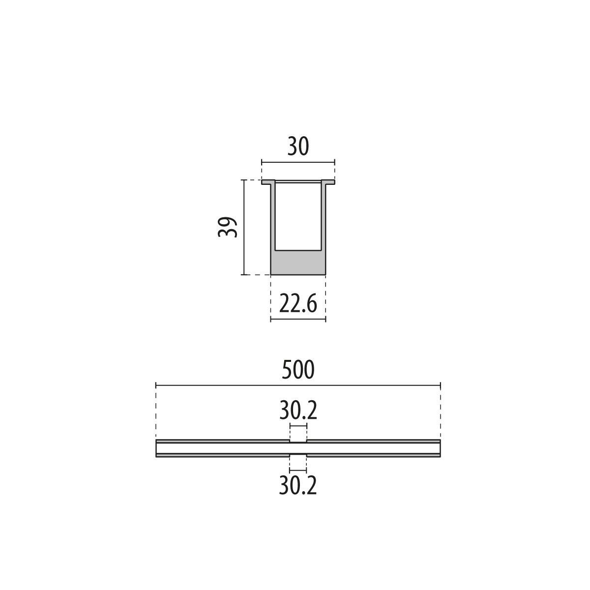 LED-Einbauleuchte 3106618