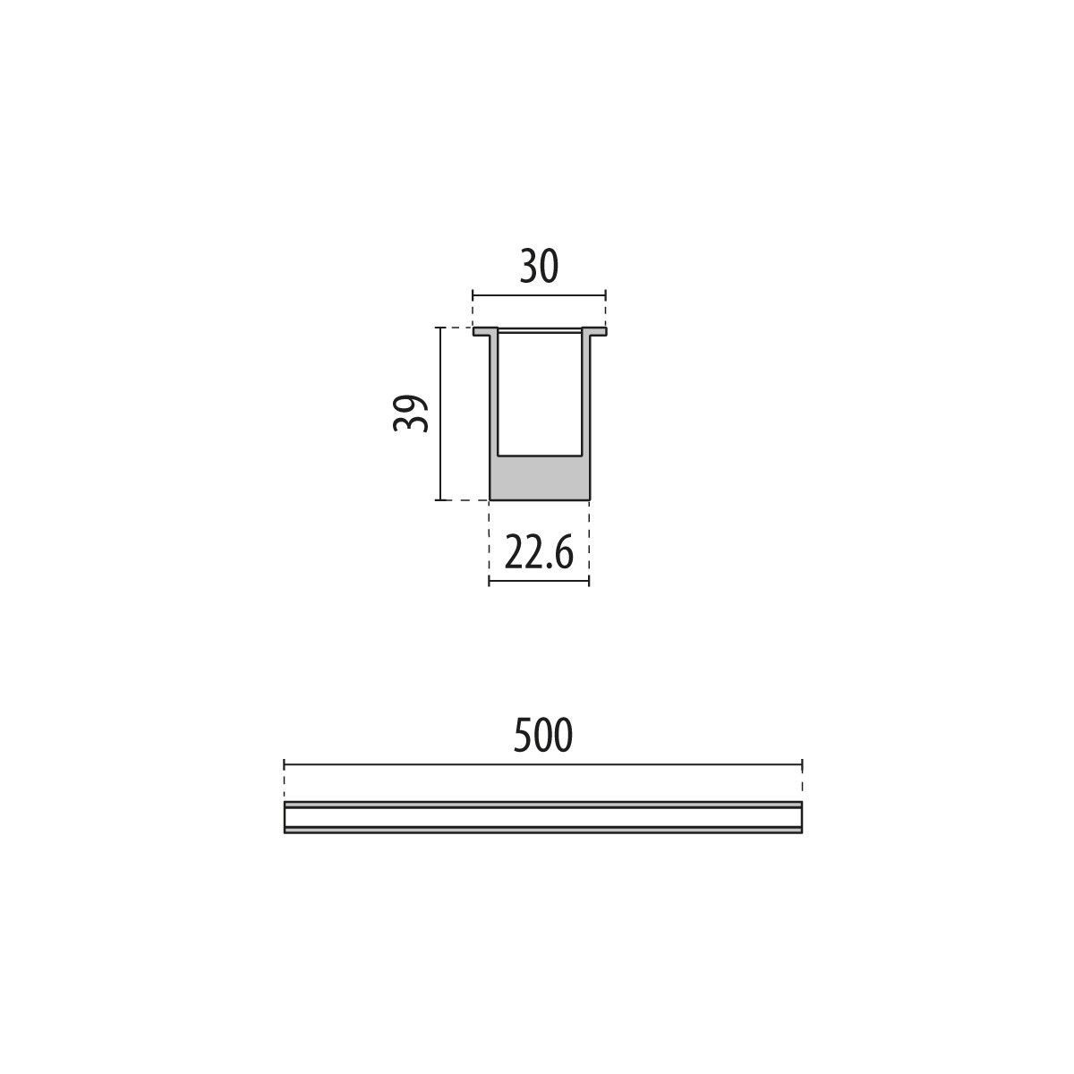 LED-Einbauleuchte 3106620