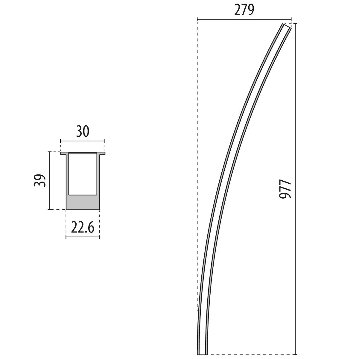 LED-Einbauleuchte 3106632