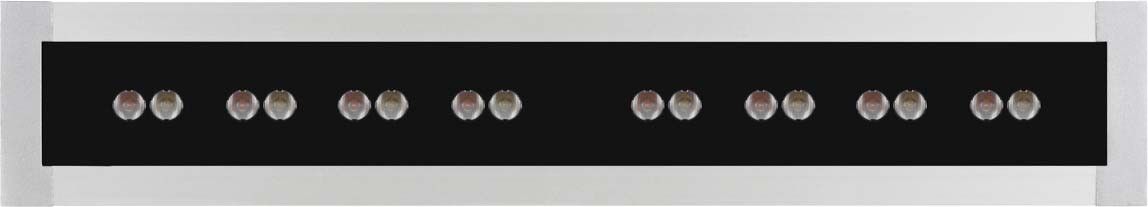 LED-Einbauleuchte linear 3109413