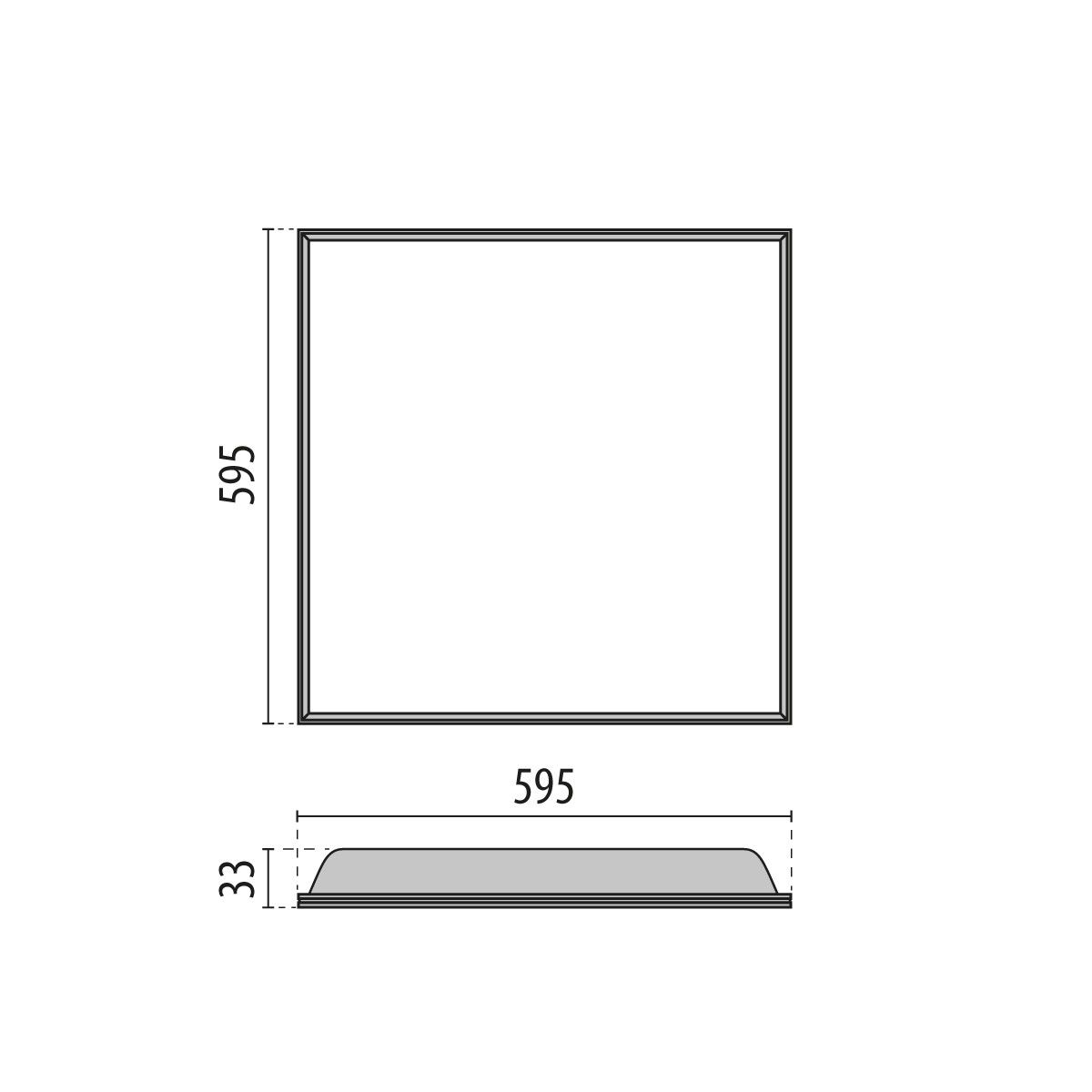 LED-Einlegeleuchte 3116603