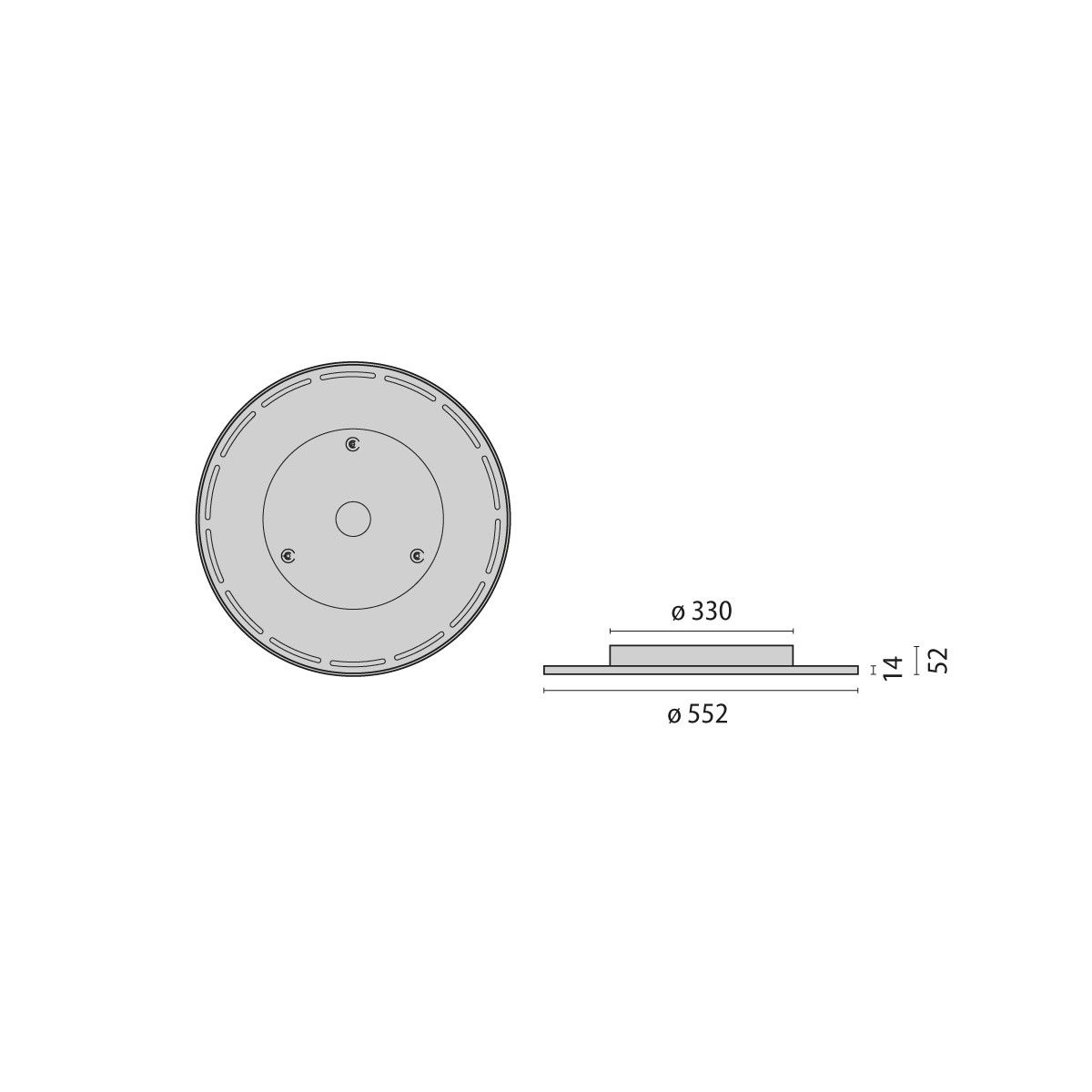 LED-Wand-u.Deckenleuchte 3116324