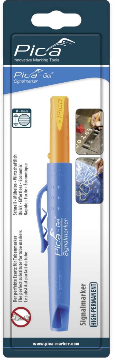 8084 GEL Signalmarker gelb