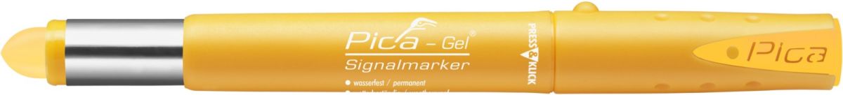 8084 GEL Signalmarker gelb