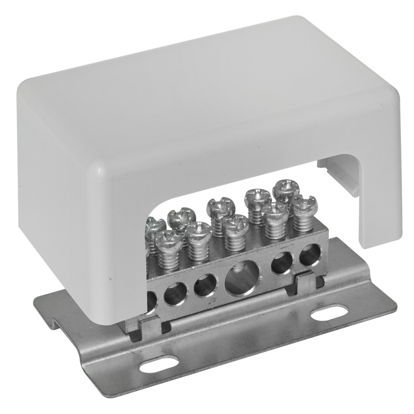 Potischiene PAS6 M halogenfrei Metall-Fußplatte Potischiene PAS6 M halogenfrei Metall-Fußplatte