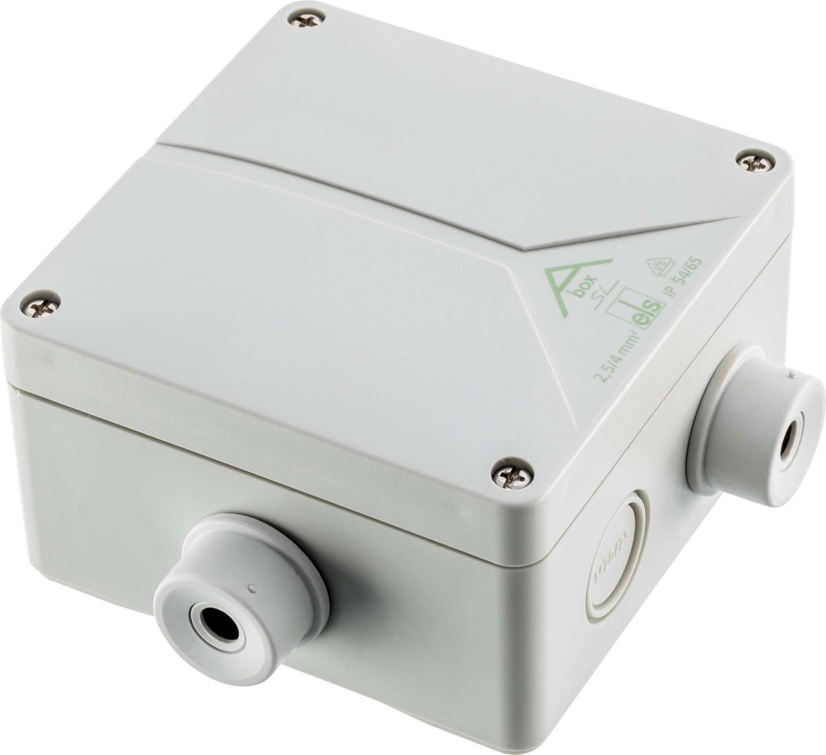 Anschlussbox XLS CC BOX Anschlussbox XLS CC BOX