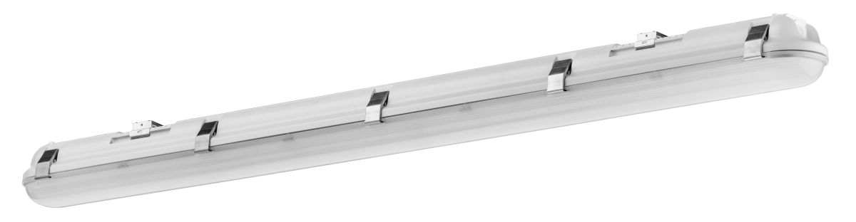 LED-FR-Wannenleuchte LUNA BL #5211005B