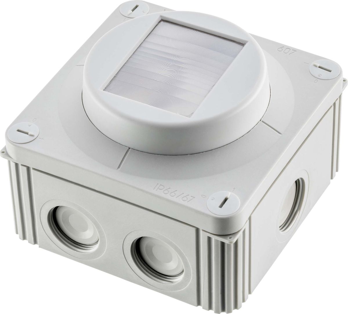 Tageslicht/Bewegungssensor XLS CCS ASYM Tageslicht/Bewegungssensor XLS CCS ASYM
