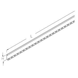 Rinnentrennsteg RTR 85S Rinnentrennsteg RTR 85S