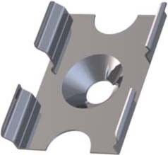 Montageclip ZTPA2623 Montageclip ZTPA2623