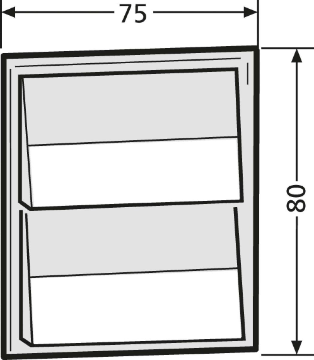 Klingelmodul 97-9-85270 ws