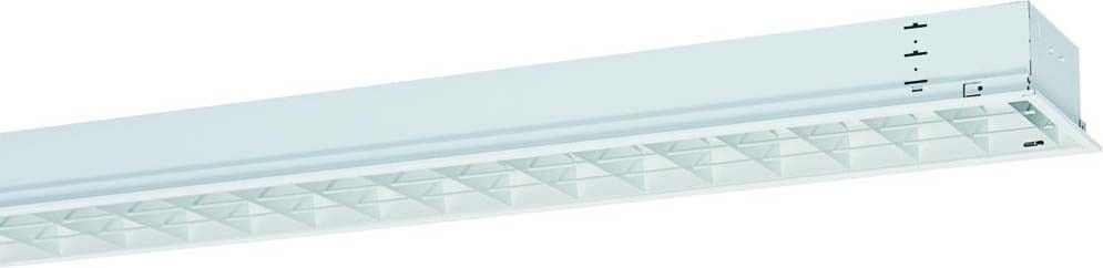 Einbauleuchte m. RIDI-Tube EBR-L 180/9 #0860610