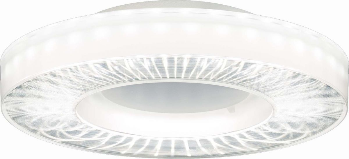 LED-Anbauleuchte IRIS-A 4500-830-DA