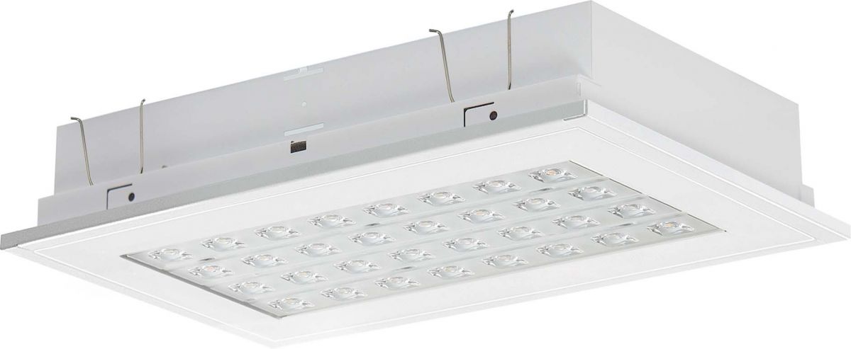 LED-Einbauleuchte LENSES-ES04 #0827814