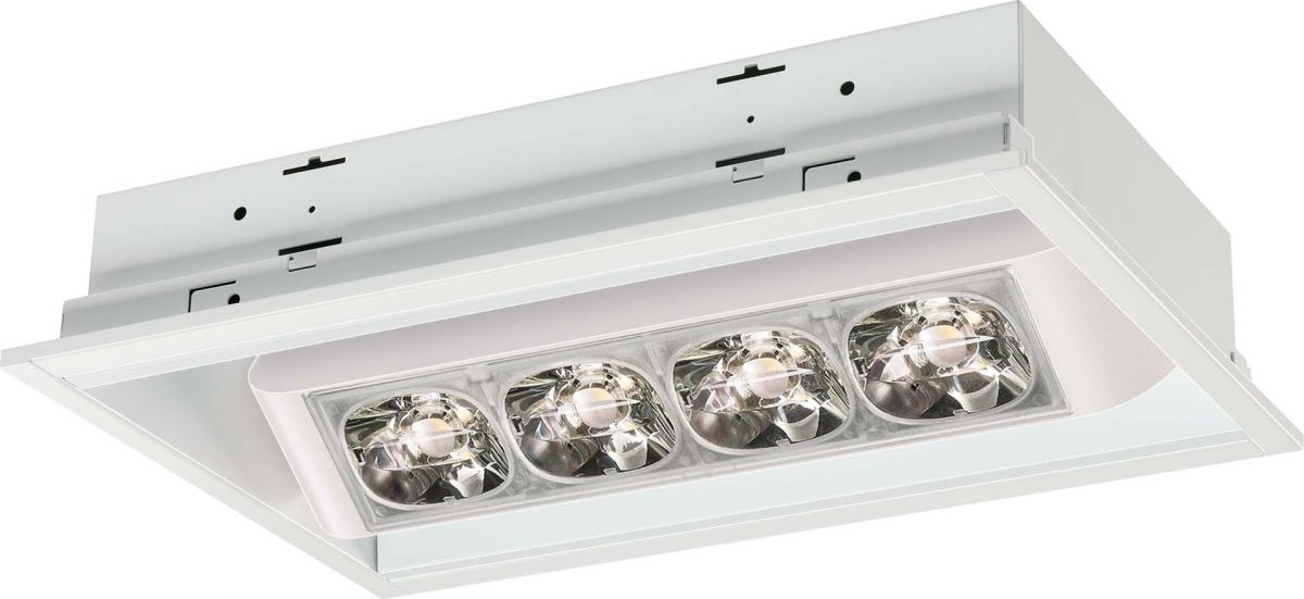 LED-Einbaustrahler REYE-1 NDWS #0322046