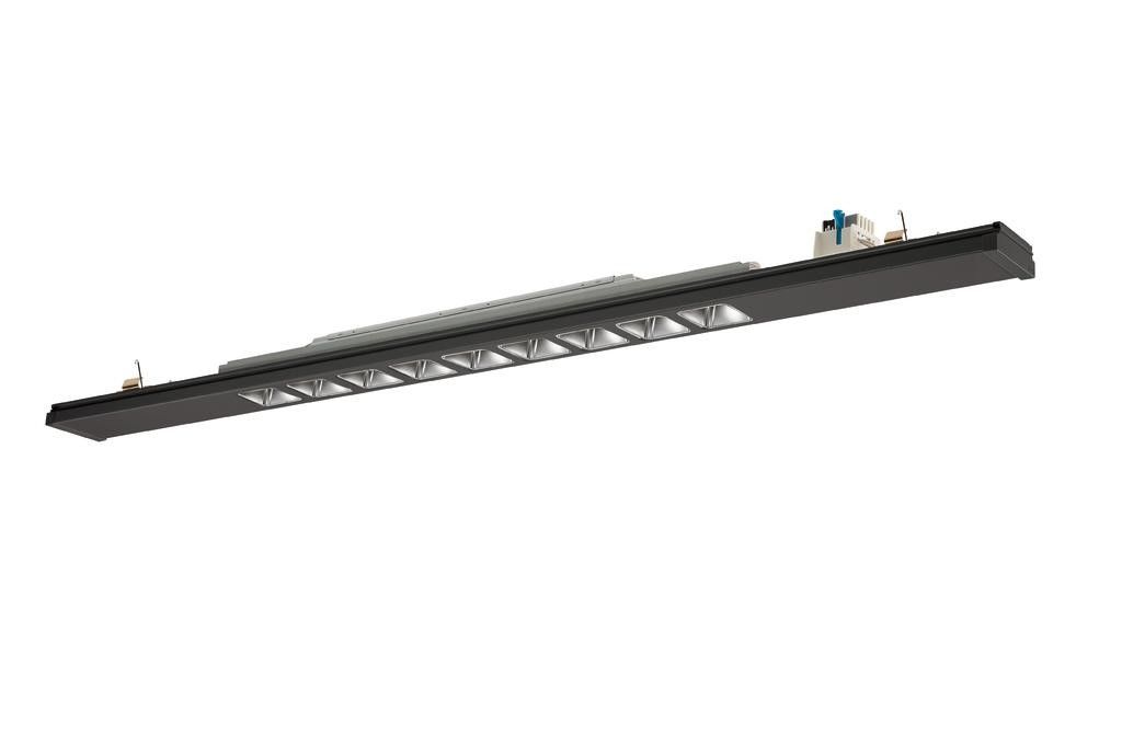LED-Geräteträger VLG-MRM10 #1532538SW