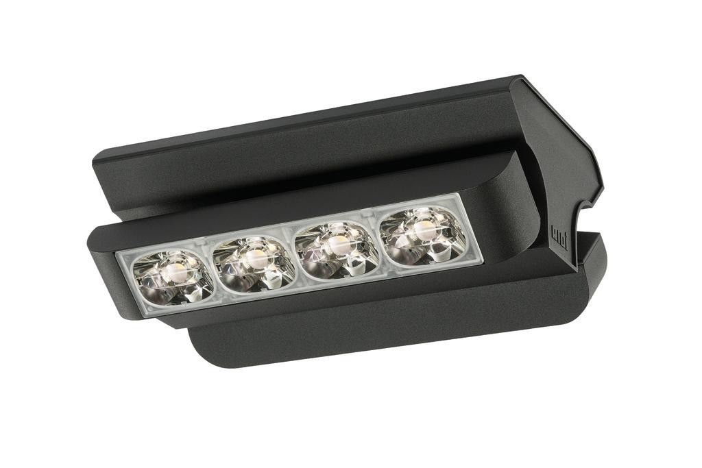 LED-Strahler REYA-2DAFSW840RA1300