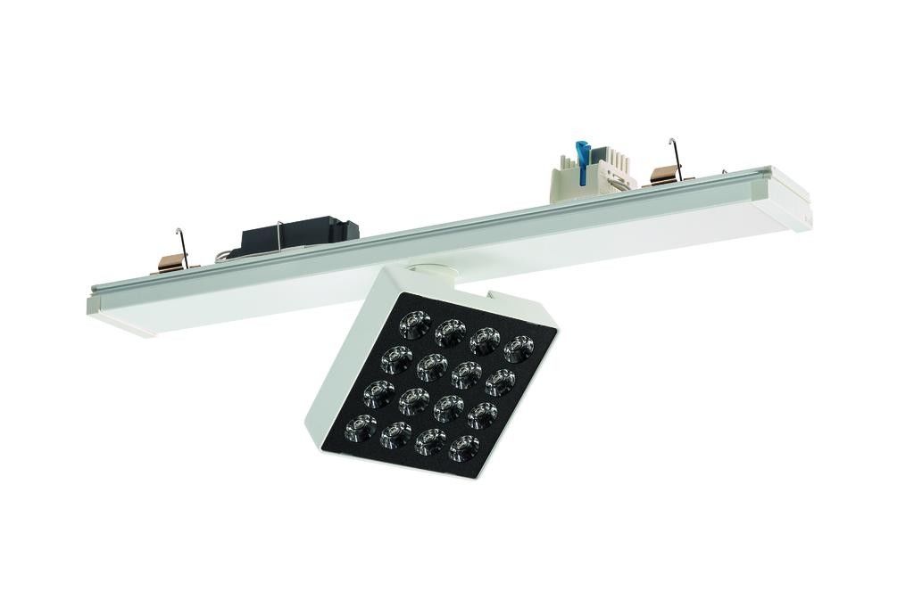 LED-Strahlermodul VLMF- #0321894SW691