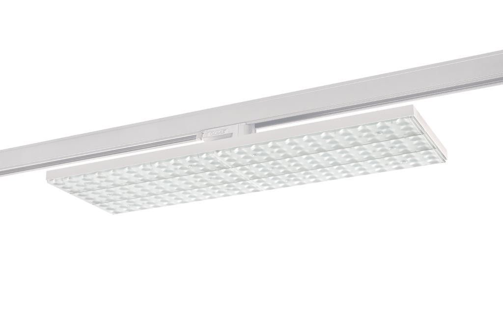 LED-Stromschienenleuchte BRITT0580 #0326691SI