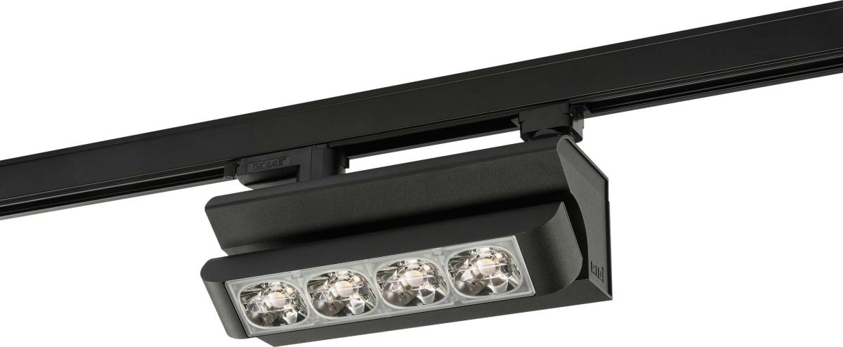 LED-Stromschienenstrahler REY-1 DAF #0332037AQ