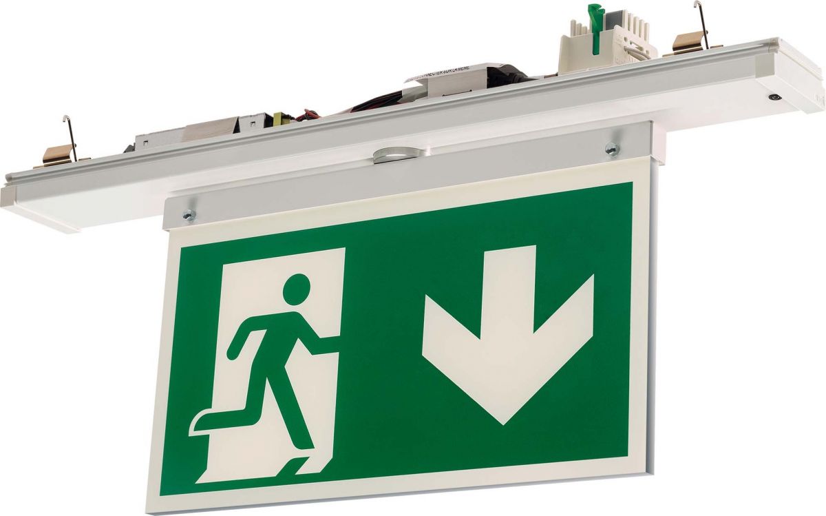 Rettungszeichen-Modul VLMF-HW-B 500-11Z-UR