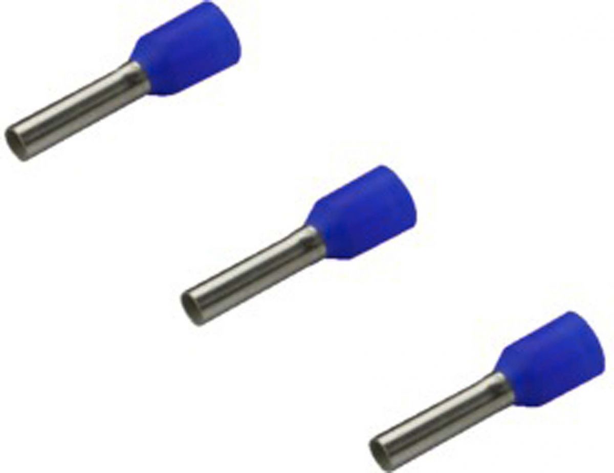Aderendhülsen AS 4051.525 (VE1000) Aderendhülsen AS 4051.525 (VE1000)