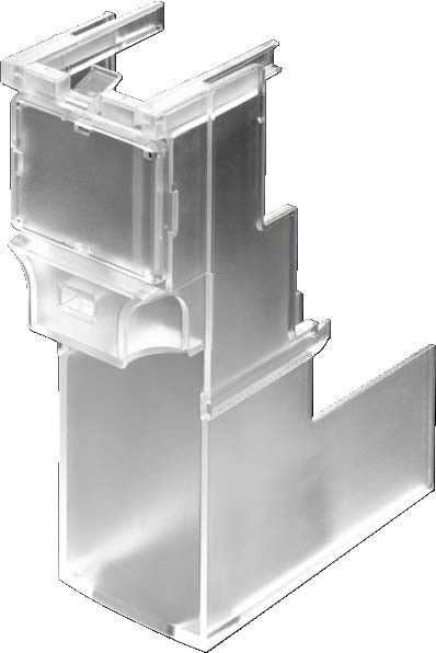 Anschlussraum-Abdeckung SV 9346.460 Anschlussraum-Abdeckung SV 9346.460