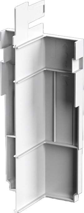 Anschlussraum-Abdeckung SV 9677.412 Anschlussraum-Abdeckung SV 9677.412