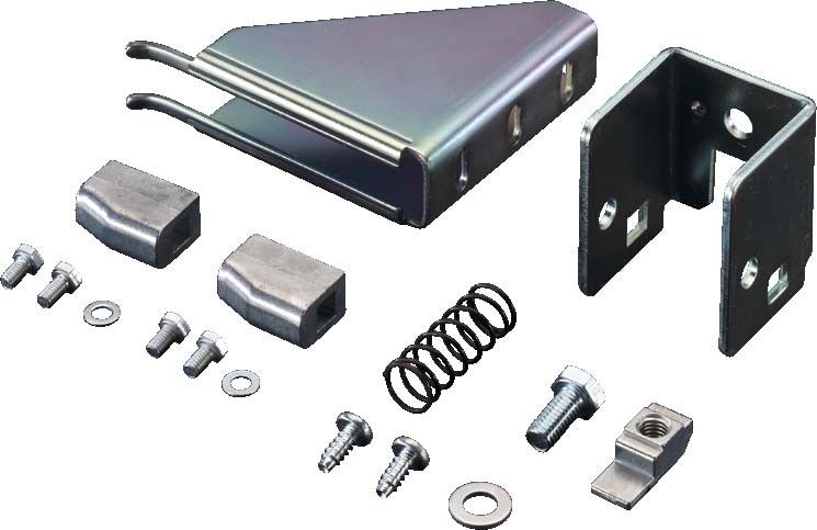 Betätigungsmechanik TS 4912.000