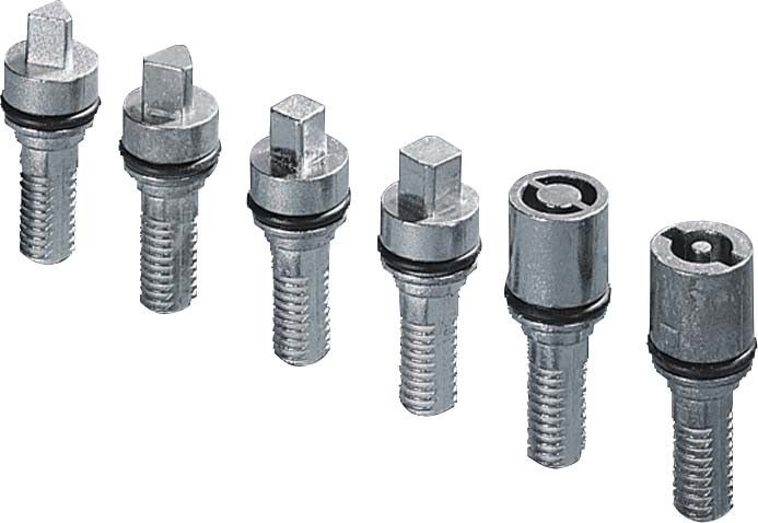 Doppelbarteinsatz SZ 2483.000 Doppelbarteinsatz SZ 2483.000