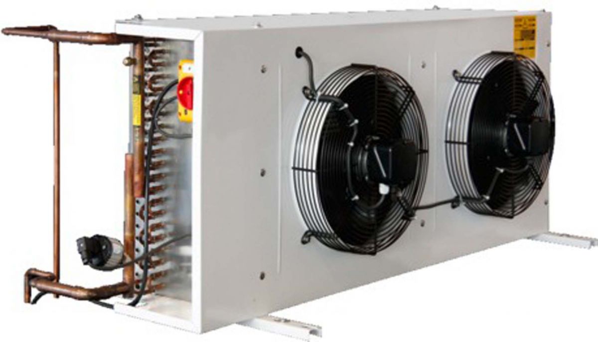 Externer Verflüssiger SK 3311.370 Externer Verflüssiger SK 3311.370