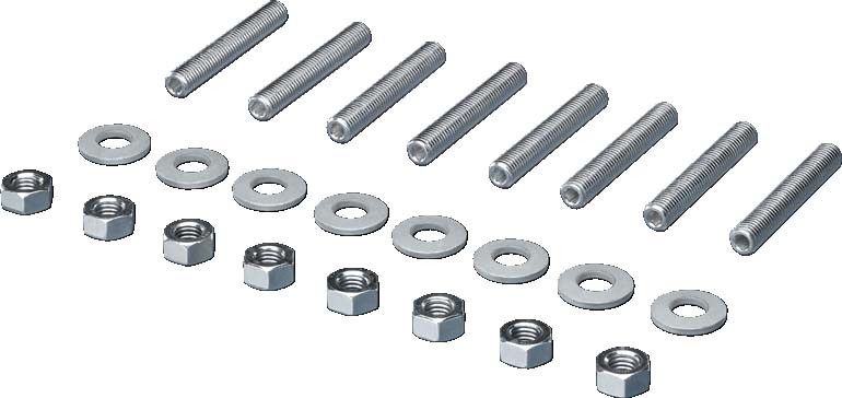 Gewindebolzen SV 9640.930 (VE6) Gewindebolzen SV 9640.930 (VE6)