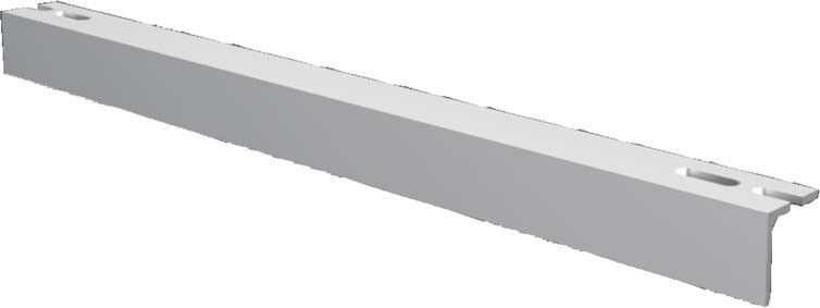 Kabelabfangschiene VX 8619.410 Kabelabfangschiene VX 8619.410