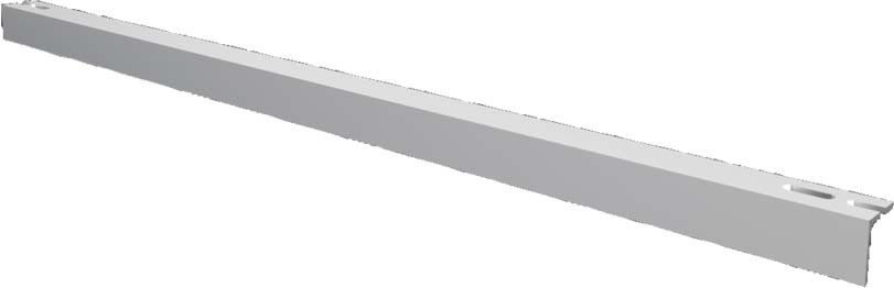 Kabelabfangschiene VX 8619.430 Kabelabfangschiene VX 8619.430