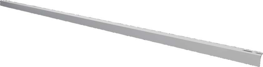 Kabelabfangschiene VX 8619.460
