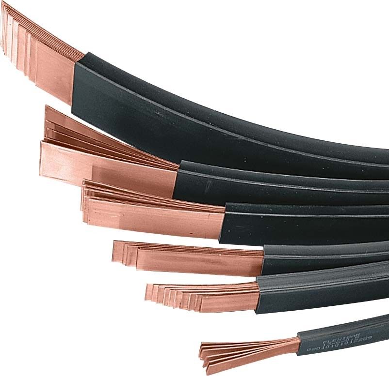 Kupferschiene, lamlliert SV 3579.005