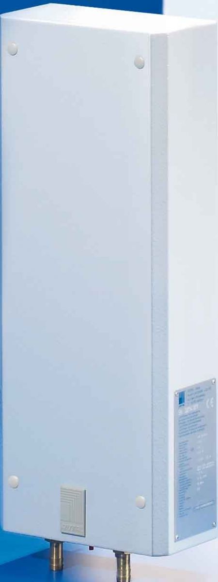 Luft/Wasser Wärmetauscher SK 3375.540 Luft/Wasser Wärmetauscher SK 3375.540