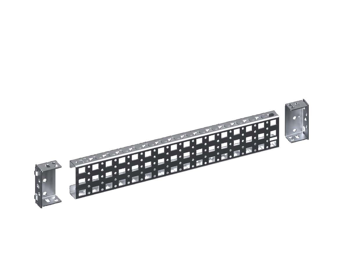 Montage-Chassis VX 8100.741