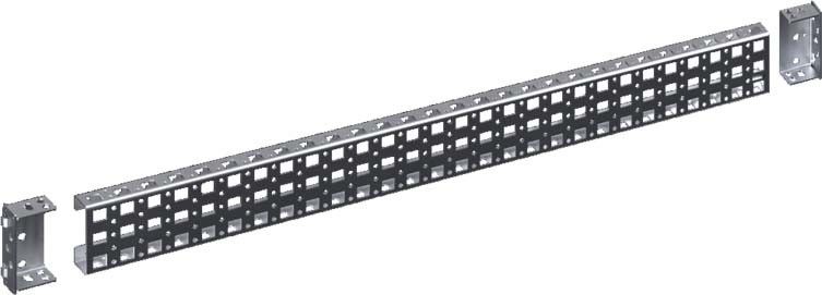 Montage-Chassis VX 8100.743